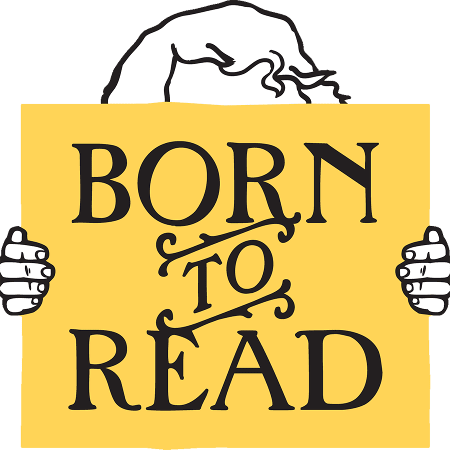 Born to Read Logo