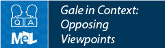 Gale in Context: Opposing Viewpoints