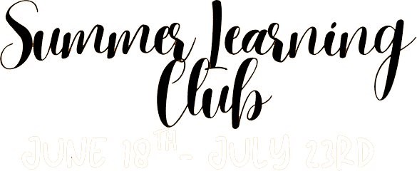 Summer Learning Club