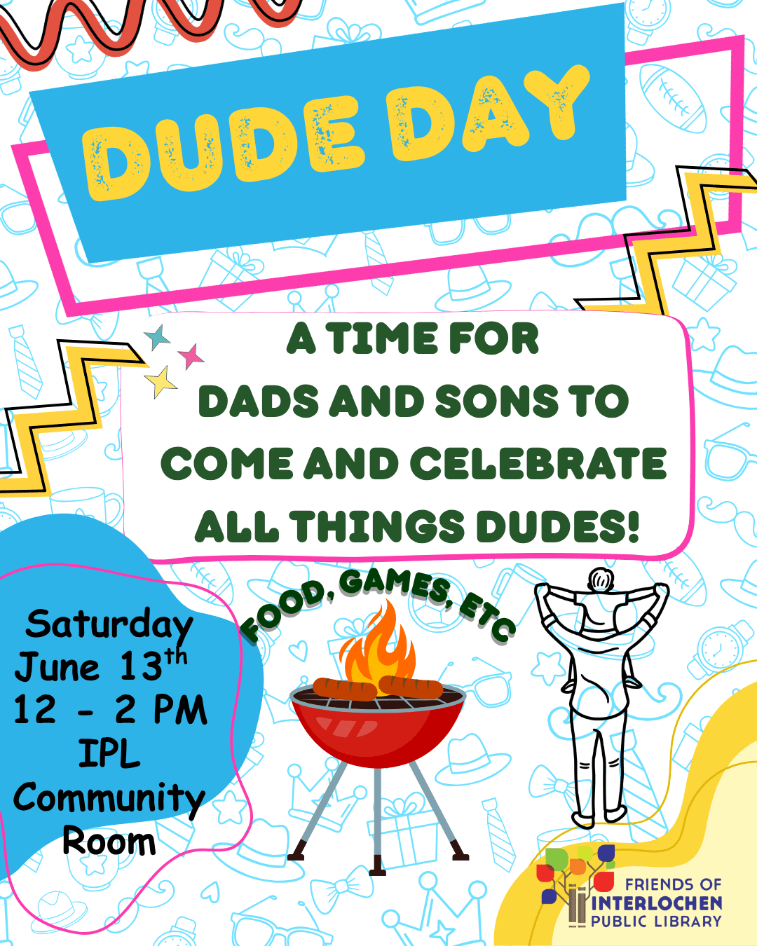 Dude Day